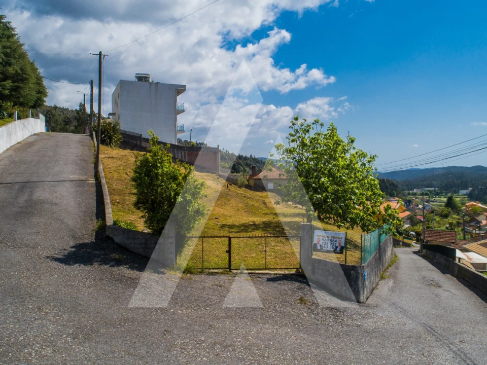 Terreno para Venda em Nogueira do Cravo e Pindelo Foto 4