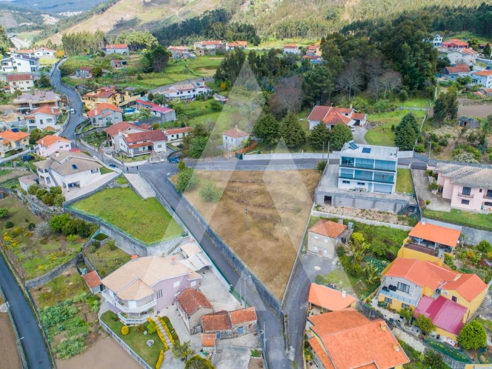 Terreno para Venda em Nogueira do Cravo e Pindelo Foto 14