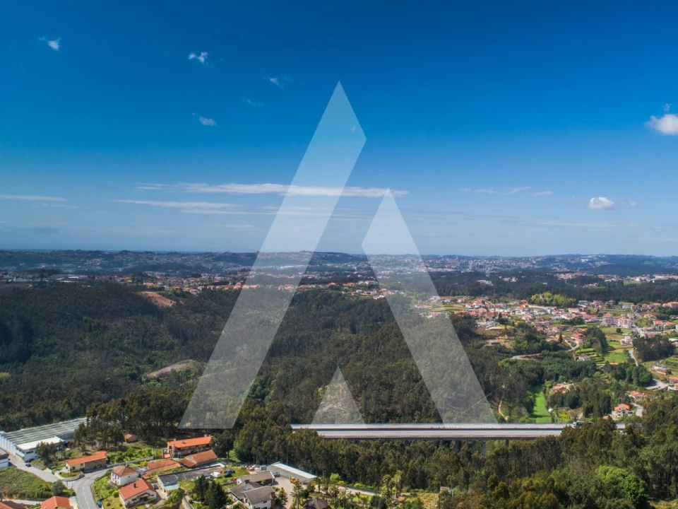 Terreno para Venda em Nogueira do Cravo e Pindelo Foto 15