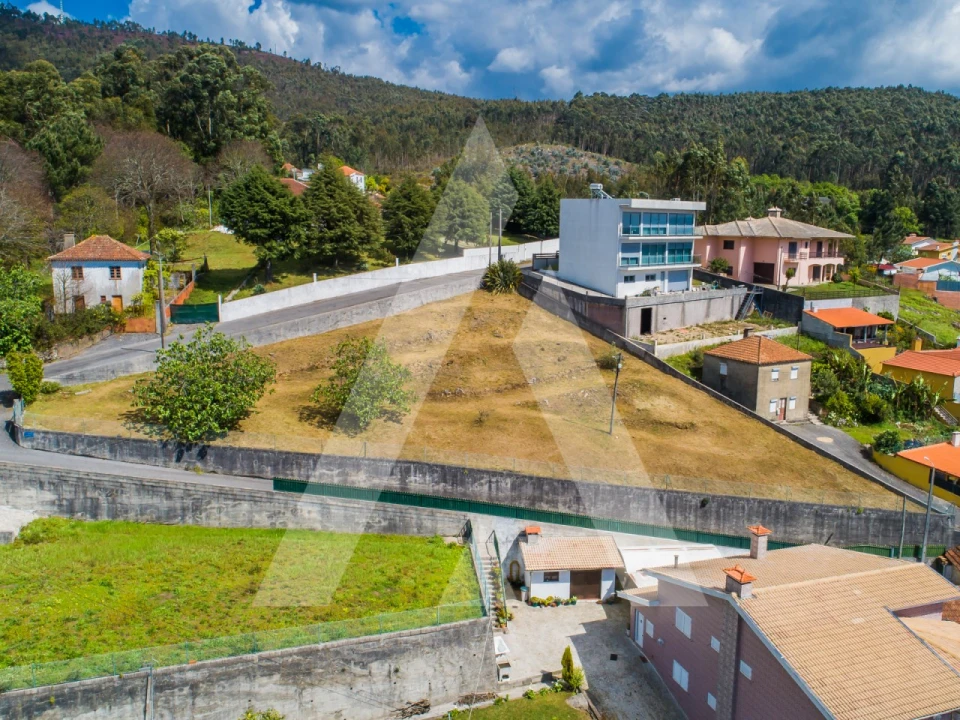 Terreno para Venda em Nogueira do Cravo e Pindelo Foto 18