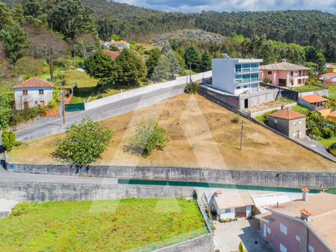 Terreno para Venda em Nogueira do Cravo e Pindelo Foto 3