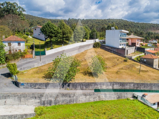 Terreno para Venda em Nogueira do Cravo e Pindelo Foto 10