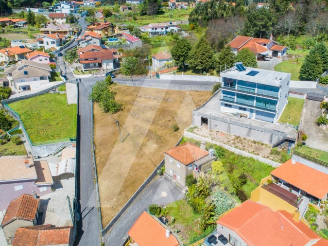 Terreno para Venda em Nogueira do Cravo e Pindelo Foto 11