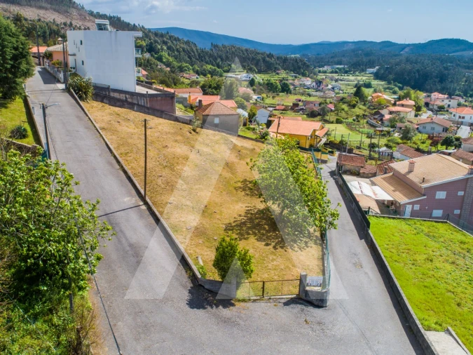 Terreno para Venda em Nogueira do Cravo e Pindelo Foto 12