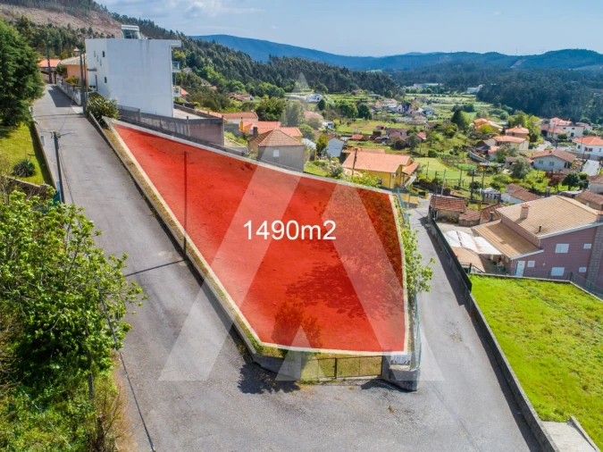 Terreno para Venda em Nogueira do Cravo e Pindelo Foto 17