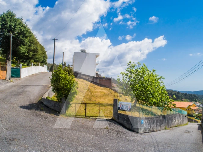 Terreno para Venda em Nogueira do Cravo e Pindelo Foto 20