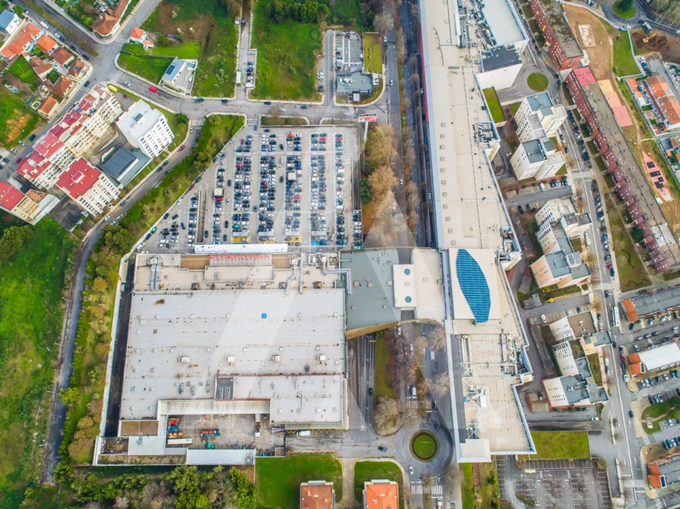 Terreno para Venda em São João da Madeira Foto 14