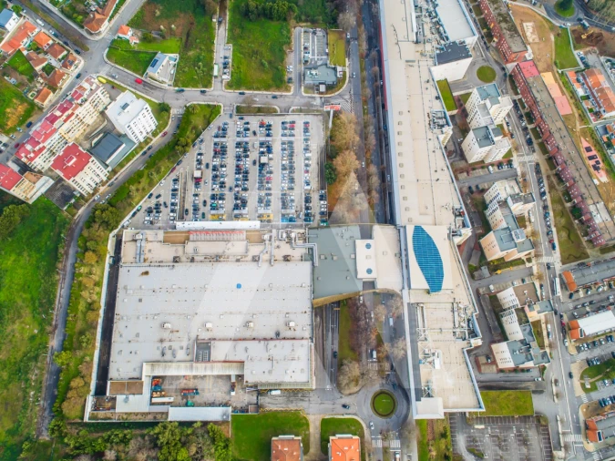 Terreno para Venda em São João da Madeira Foto 15