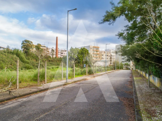 Terreno para Venda em São João da Madeira Foto 21