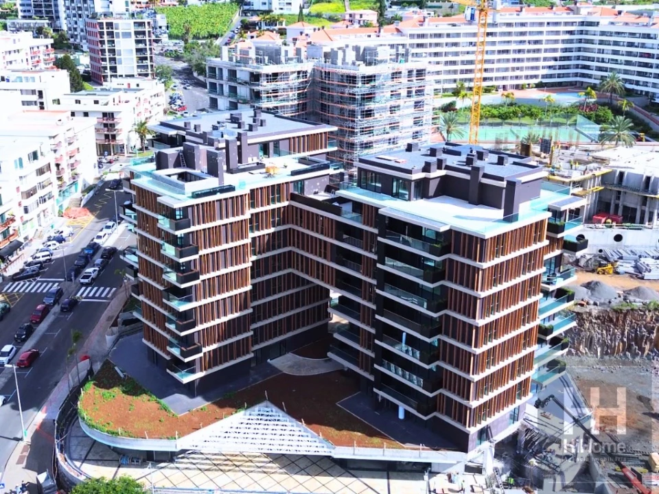Apartamento T3 para Venda em São Martinho Foto 30