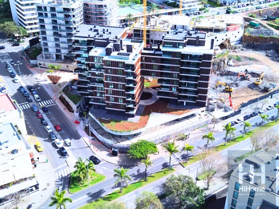 Apartamento T3 para Venda em São Martinho Foto 43