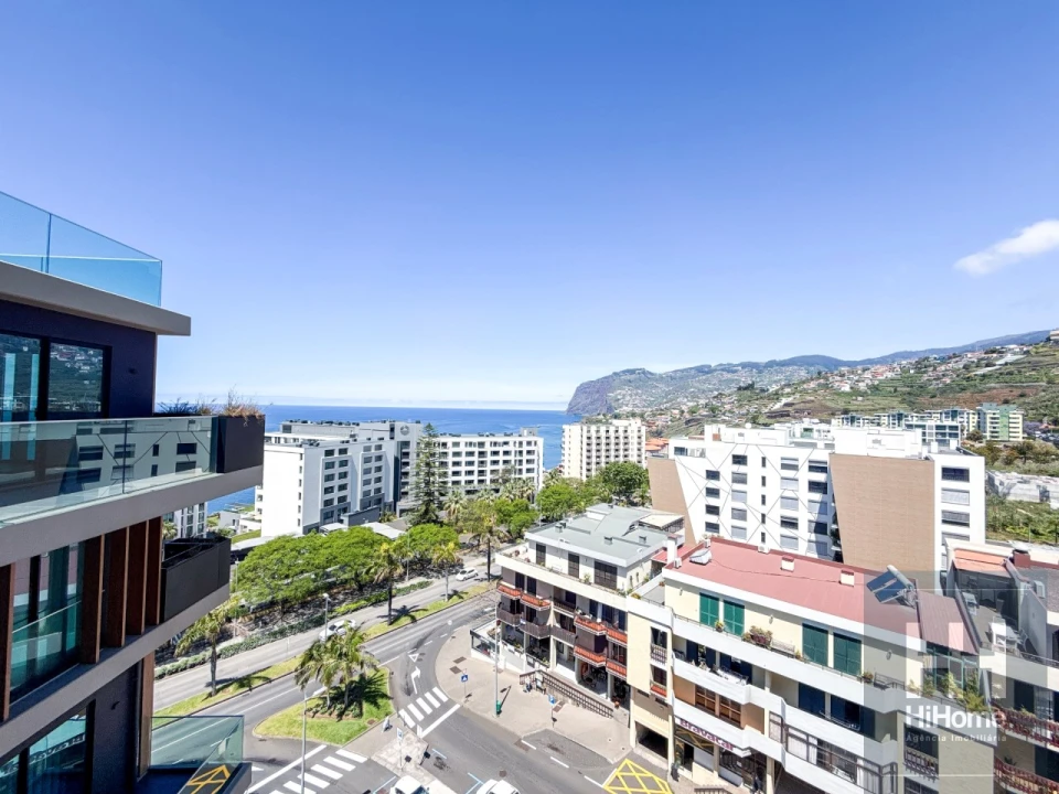 Apartamento T3 para Venda em São Martinho Foto 2