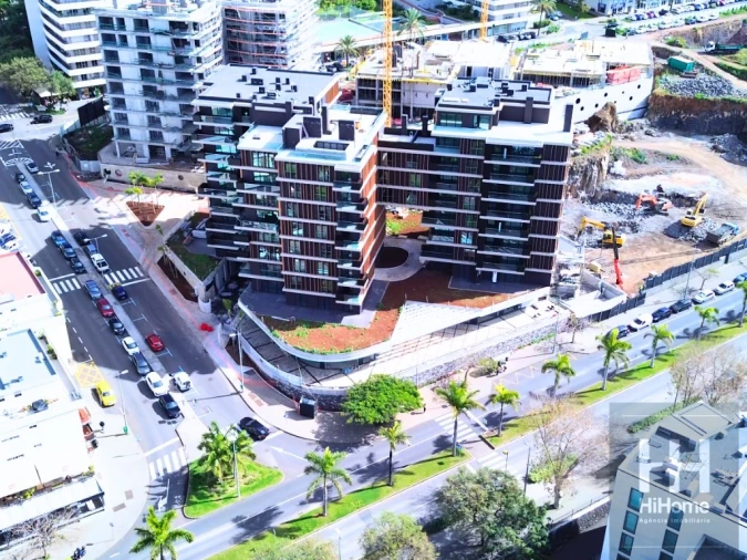 Apartamento T3 para Venda em São Martinho Foto 43