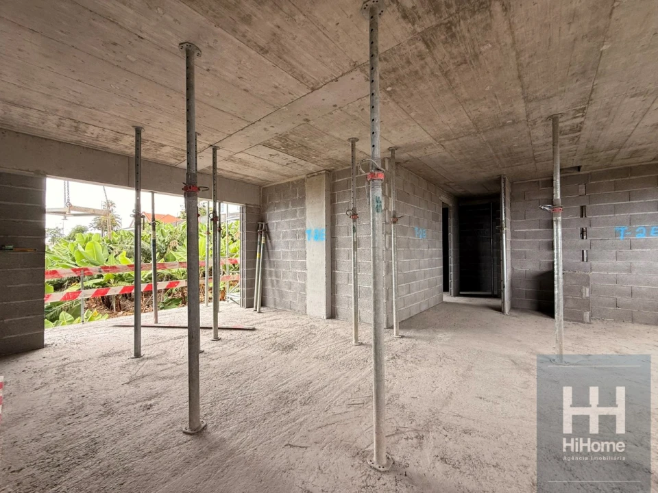 Apartamento T2 para Venda em São Martinho Foto 20