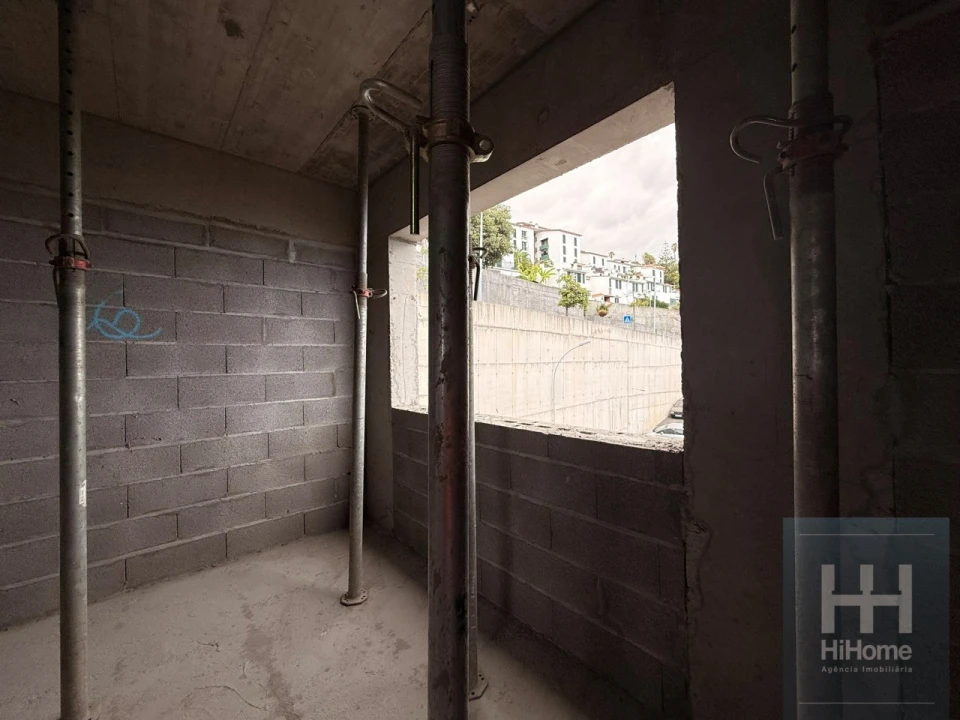 Apartamento T2 para Venda em São Martinho Foto 25