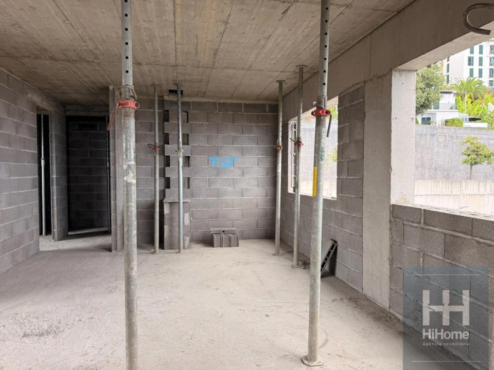 Apartamento T2 para Venda em São Martinho Foto 27
