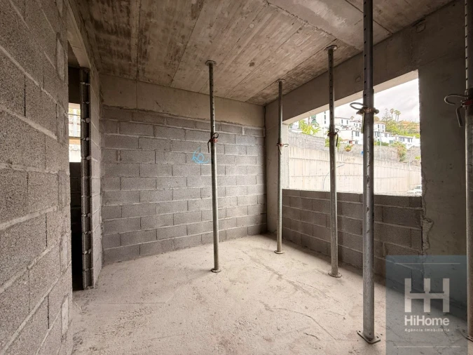 Apartamento T2 para Venda em São Martinho Foto 22