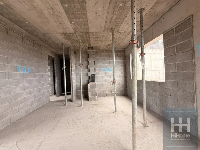 Apartamento T2 para Venda em São Martinho Foto 21