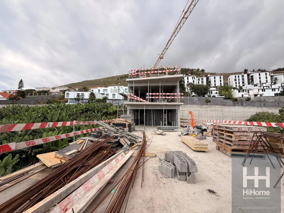 Apartamento T3 para Venda em São Martinho Foto 32