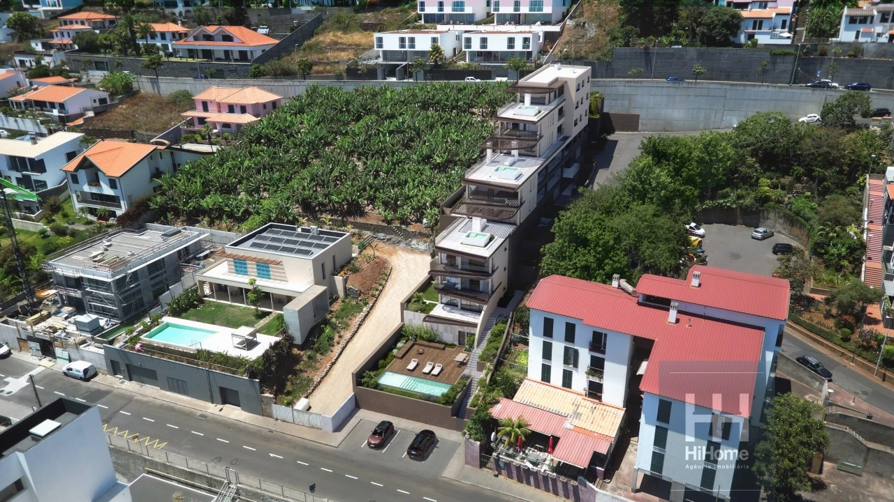 Apartamento T2 para Venda em São Martinho Foto 2
