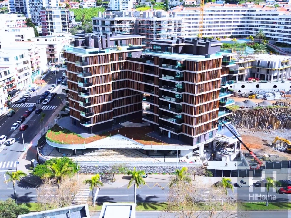 Apartamento T3 para Venda em São Martinho Foto 2