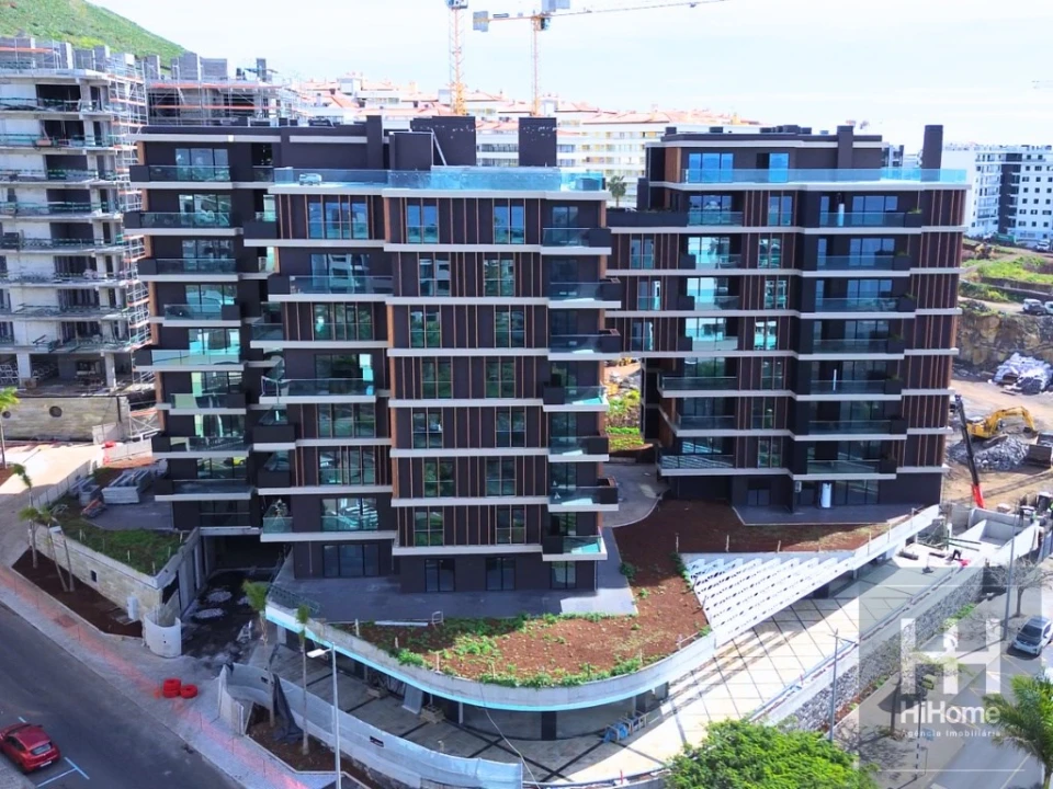 Apartamento T3 para Venda em São Martinho Foto 1