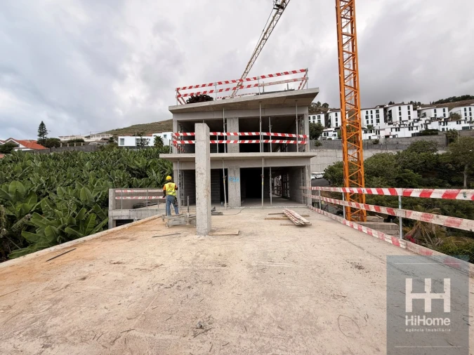 Apartamento T2 para Venda em São Martinho Foto 22