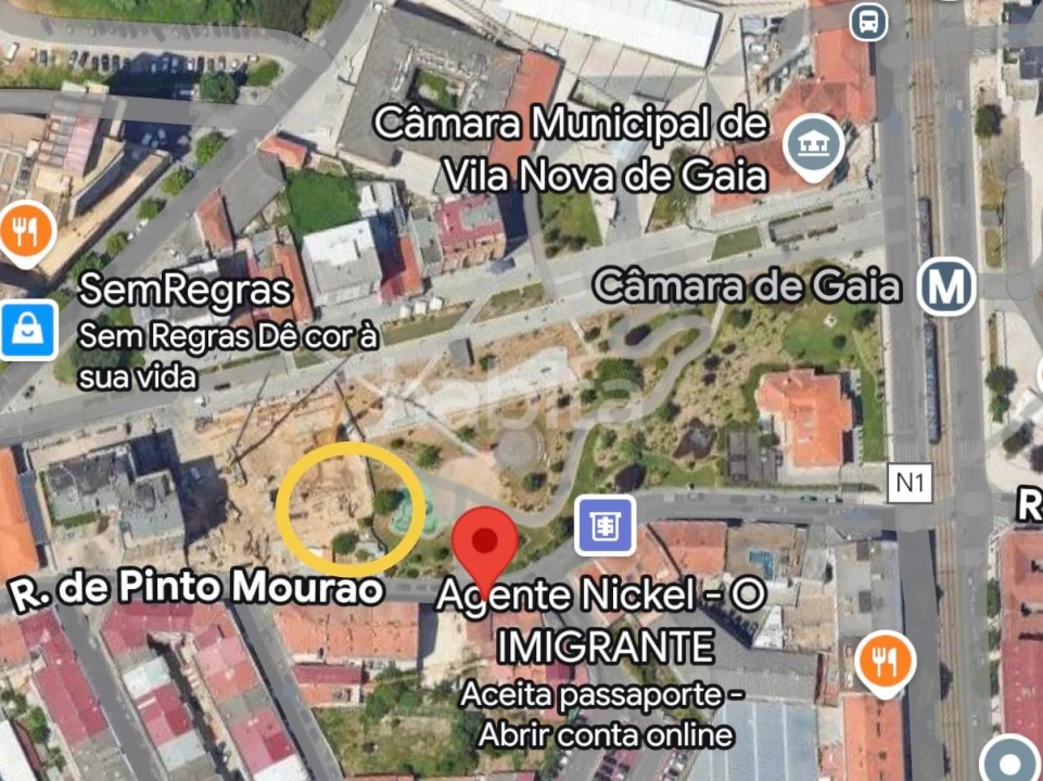 Loja para Arrendamento em Mafamude e Vilar do Paraíso Foto 23