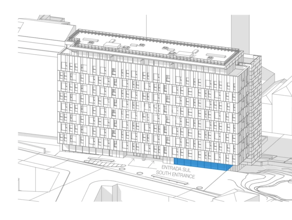 Loja para Arrendamento em Mafamude e Vilar do Paraíso Foto 24