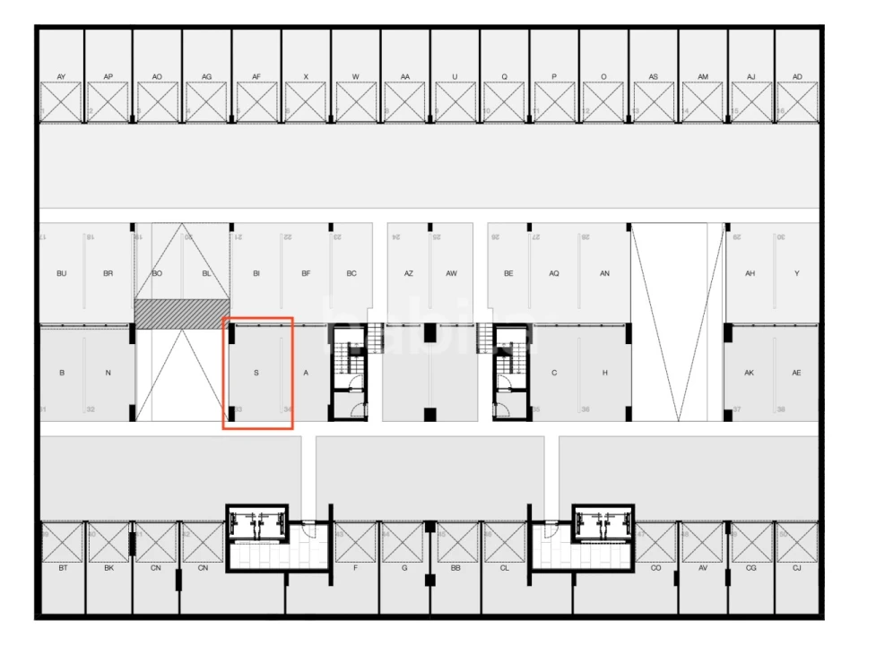 Loja para Arrendamento em Mafamude e Vilar do Paraíso Foto 25