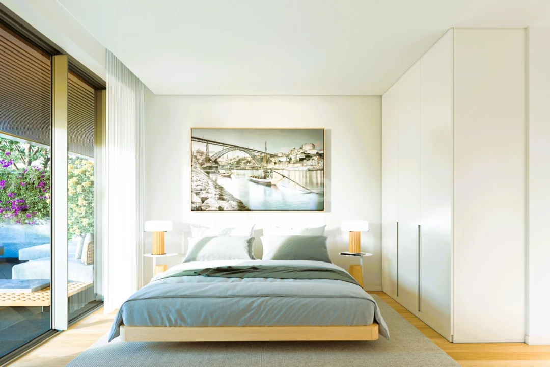 Apartamento T4 para Venda em Canidelo Foto 7