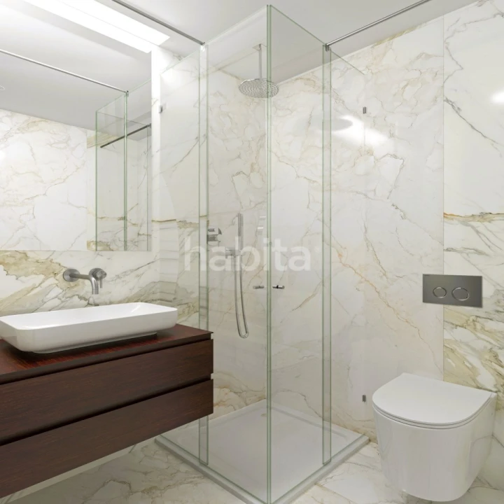 Apartamento T4 para Venda em Canidelo Foto 8