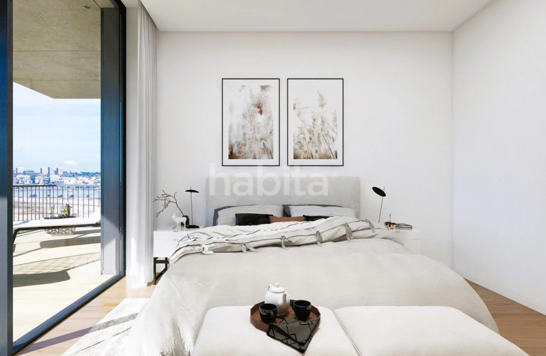 Apartamento T4 para Venda em Canidelo Foto 9