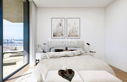 Apartamento T4 para Venda em Canidelo