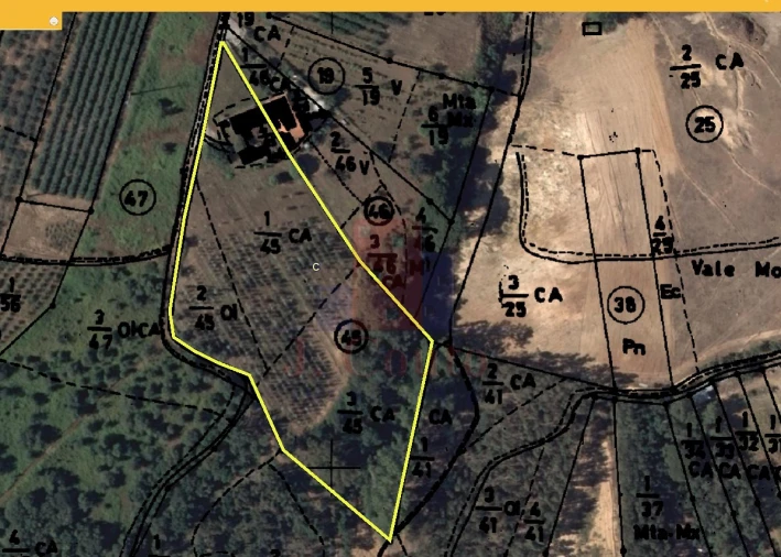 Moradia para Venda em A dos Negros Foto 4