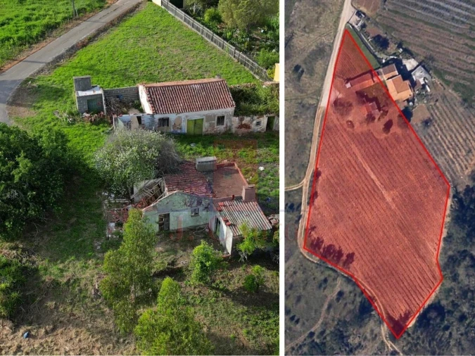 Moradia para Venda em A dos Negros Foto 3