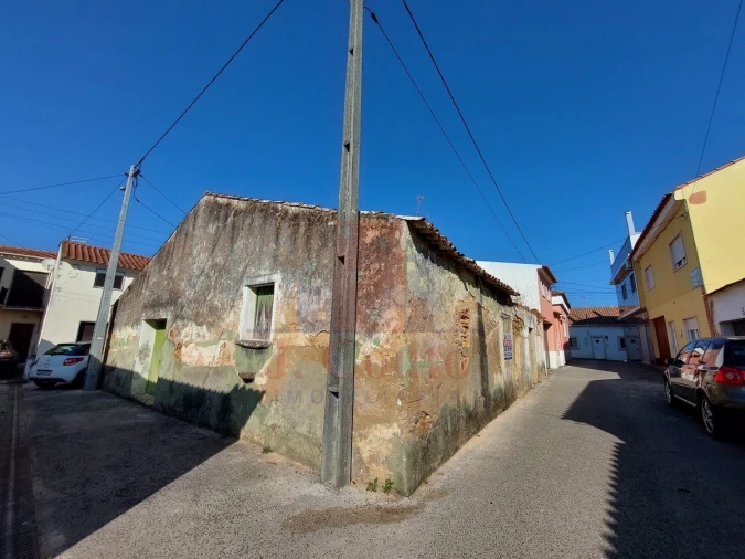 Negócio para Venda em A dos Francos