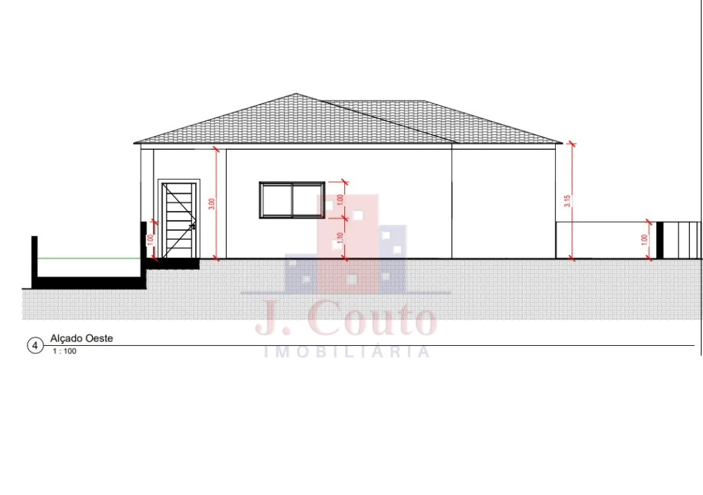 Terreno para Venda em Santa Maria, São Pedro e Sobral da Lagoa Foto 15