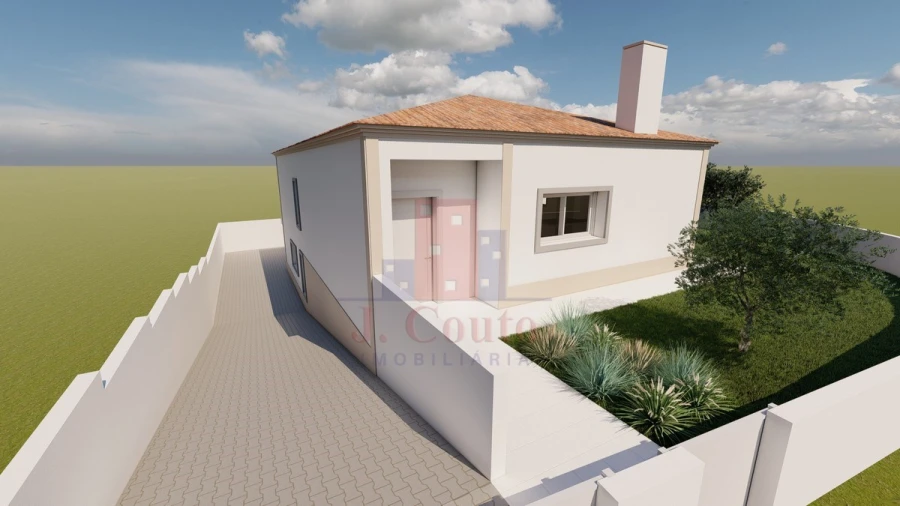 Terreno para Venda em Santa Maria, São Pedro e Sobral da Lagoa Foto 3