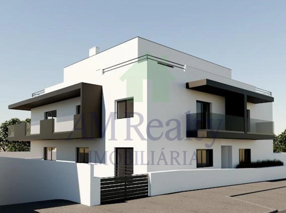 Apartamento T3 para Venda em Atouguia da Baleia Foto 14