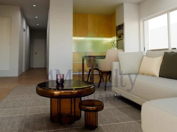 Apartamento T3 para Venda em Atouguia da Baleia