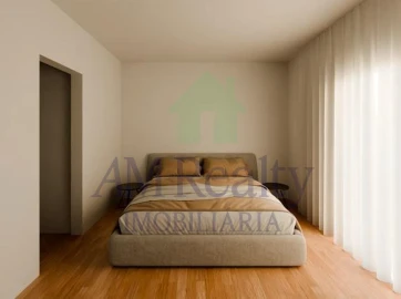 Apartamento T3 para Venda em Atouguia da Baleia