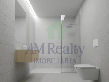 Apartamento T3 para Venda em Atouguia da Baleia