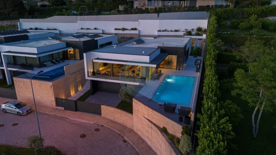 Moradia T4 para Venda em Nogueiró e Tenões Foto 13