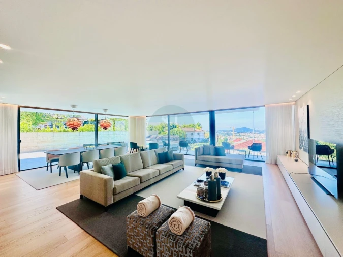 Moradia T4 para Venda em Nogueiró e Tenões Foto 24