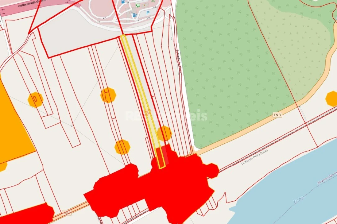 Terreno Agricola ou Rústico para Venda em Abrantes (São Vicente e São João) e Alferrarede Foto 2