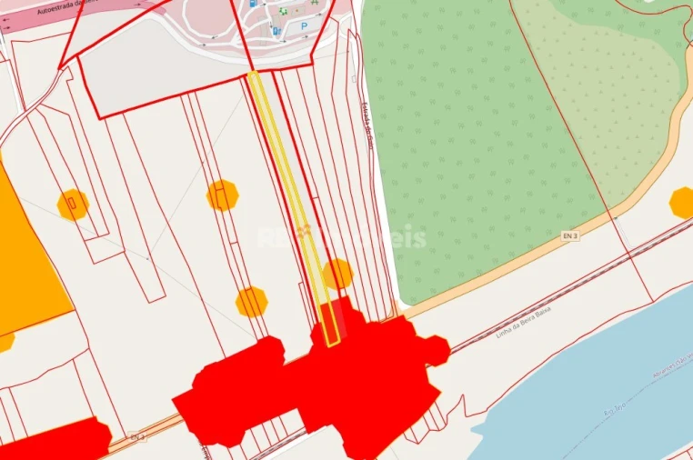 Terreno Agricola ou Rústico para Venda em Abrantes (São Vicente e São João) e Alferrarede Foto 2