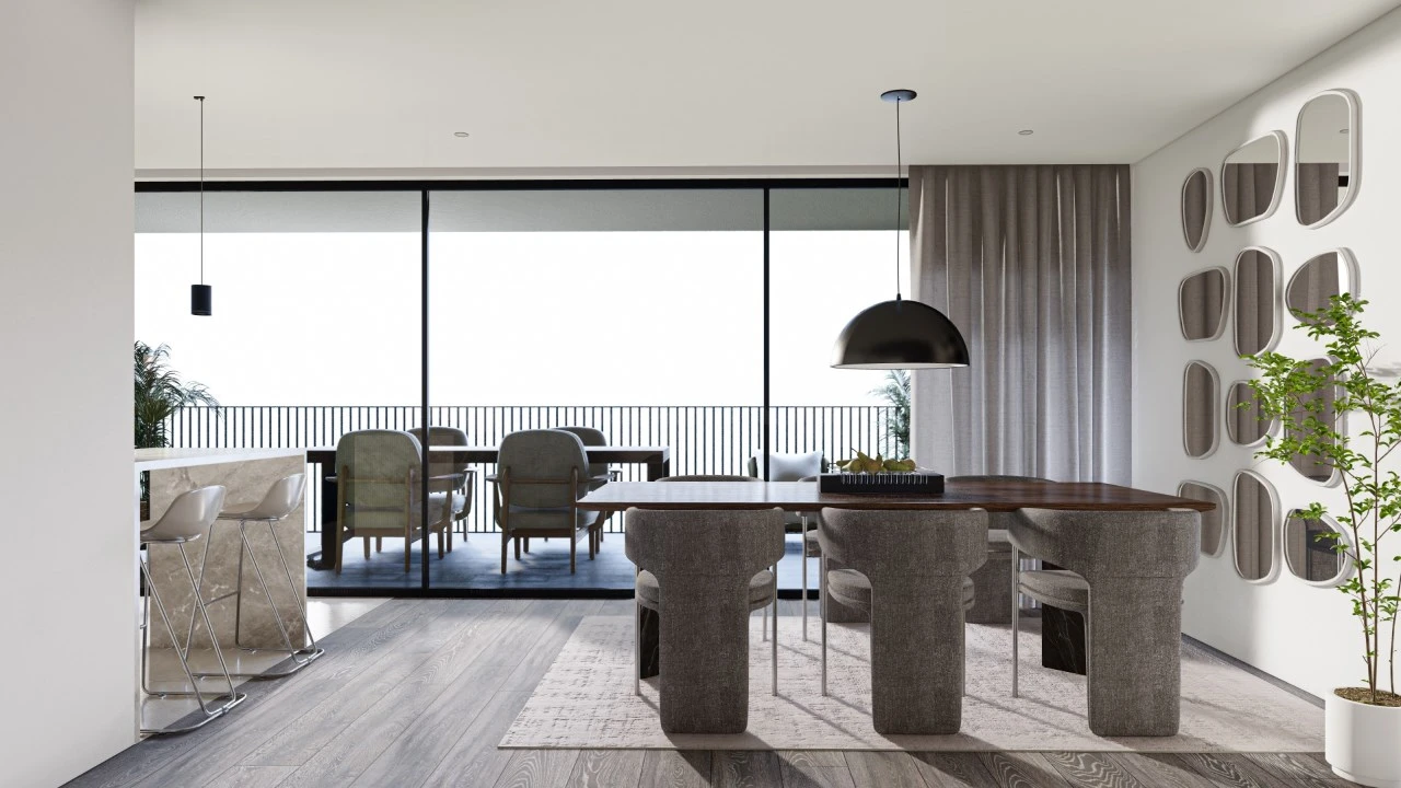 Apartamento T2 para Venda em Fânzeres e São Pedro da Cova Foto 5