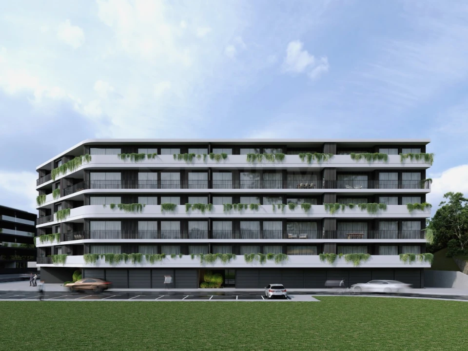 Apartamento T2 para Venda em Fânzeres e São Pedro da Cova Foto 11