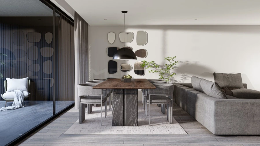 Apartamento T2 para Venda em Fânzeres e São Pedro da Cova Foto 4